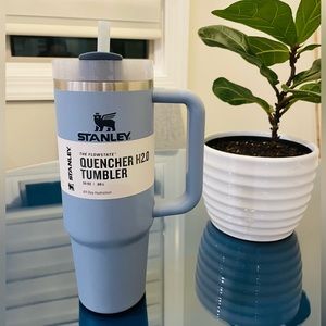 💙 NWT Stanley CHAMBRAY 30 oz. Quencher H2.0 FlowState Tumbler